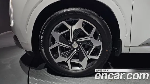 Hyundai Palisade Palisade Дизель 2.2 2WD — Фото автомобиля 3