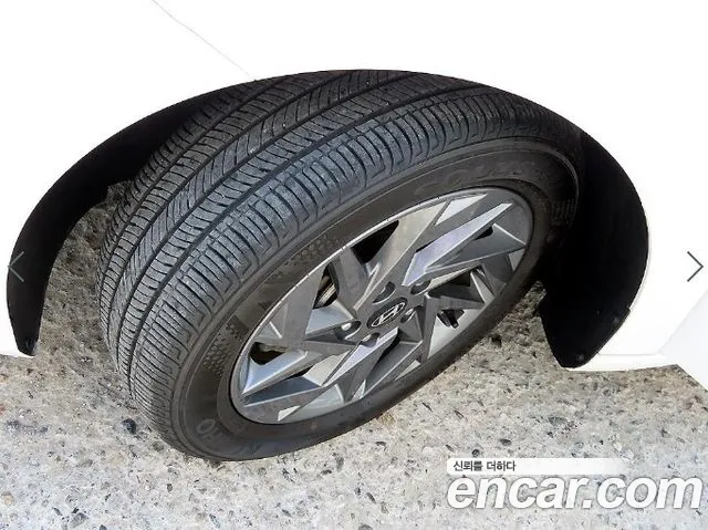 Hyundai Avante CN7 — Фото автомобиля 19