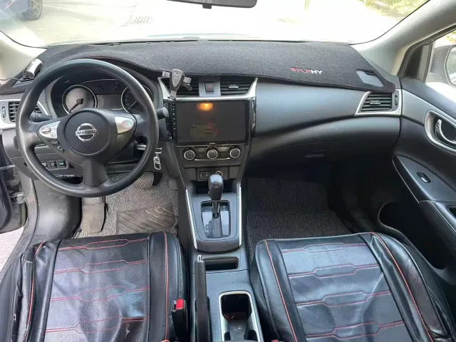 Nissan Sylphy — Фото автомобиля 8