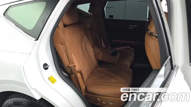 Genesis GV80 — Фото автомобиля 18