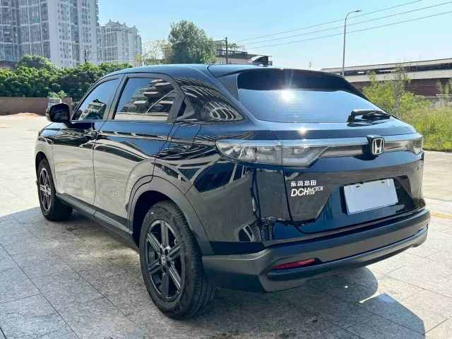 Honda XR-V — Фото автомобиля 9