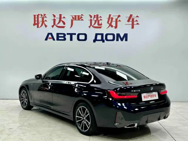 BMW 3 Series — Фото автомобиля 4