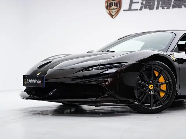 Ferrari SF90 — Фото автомобиля 4