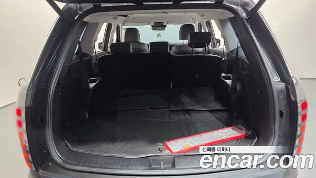 Hyundai Palisade LX3 — Фото автомобиля 25