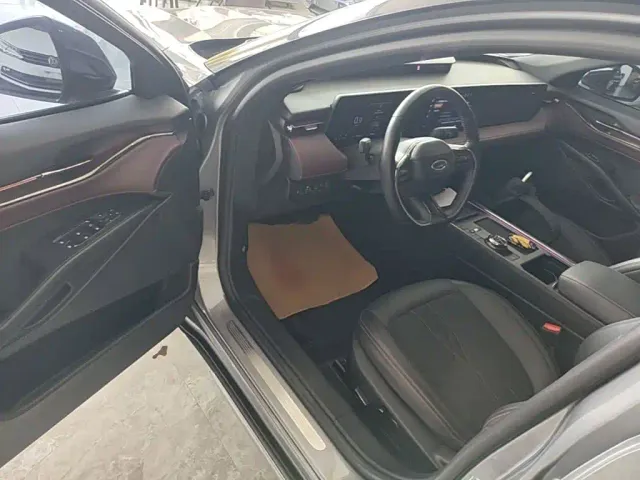 Ford Mondeo — Фото автомобиля 11