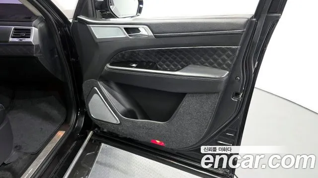 KG_Mobility_Ssangyong Rexton All Rexton Дизель 2.2 4WD — Фото автомобиля 23