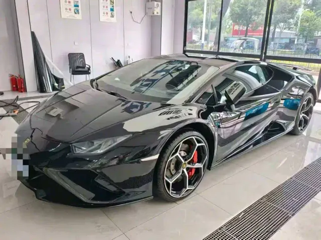 Lamborghini Huracan — Фото автомобиля 2