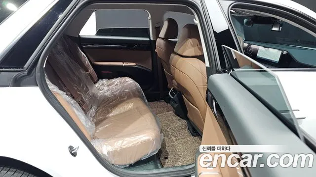 Hyundai Grandeur — Фото автомобиля 10