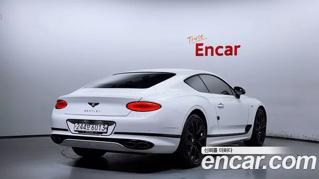 Bentley Continental — Фото автомобиля 2
