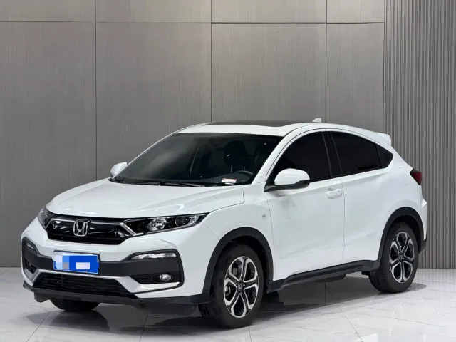 Фотография автомобиля — Honda XR-V