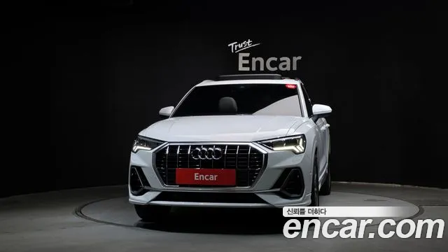 Audi Q3 35 TDI quattro Premium — Фото автомобиля 3