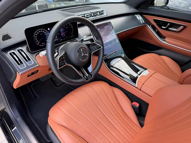 Mercedes-Benz S-Class — Фото автомобиля 6