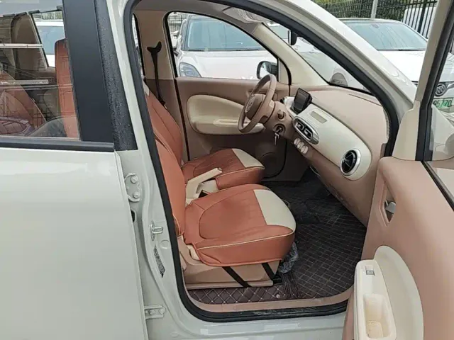 Wuling Hongguang Mini EV — Фото автомобиля 24