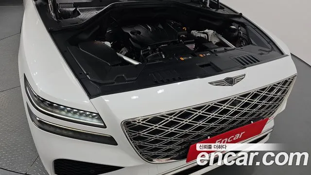 Genesis GV80 — Фото автомобиля 6