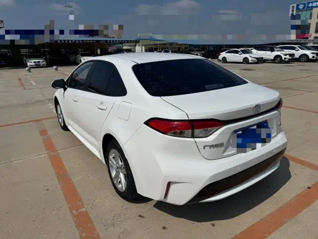 Toyota Levin — Фото автомобиля 6