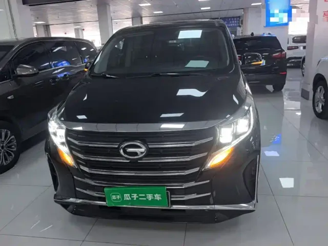 GAC Trumpchi M8 — Фото автомобиля 2