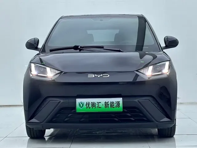 BYD Seagull — Фото автомобиля 3