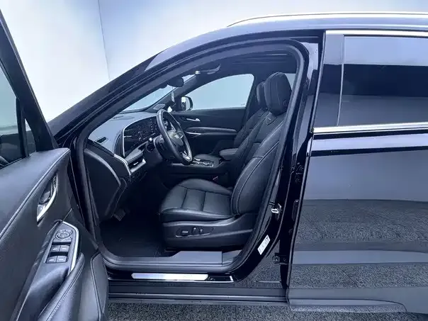 Cadillac XT4 — Фото автомобиля 5
