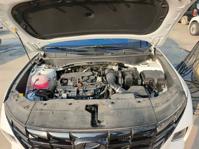 Hyundai Tucson — Фото автомобиля 19