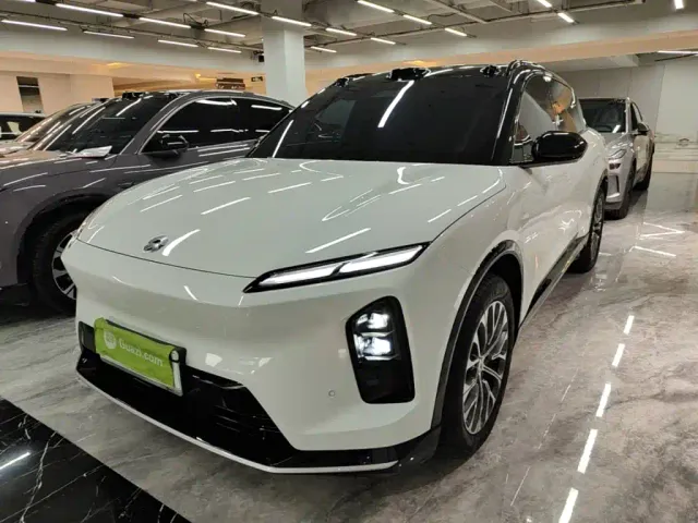 Фотография автомобиля — Nio ES6