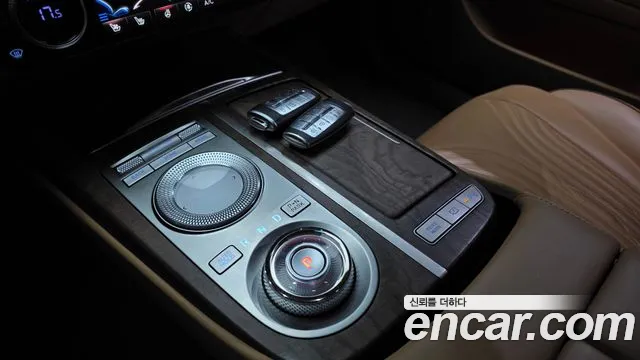 Genesis G80 RG3 — Фото автомобиля 9
