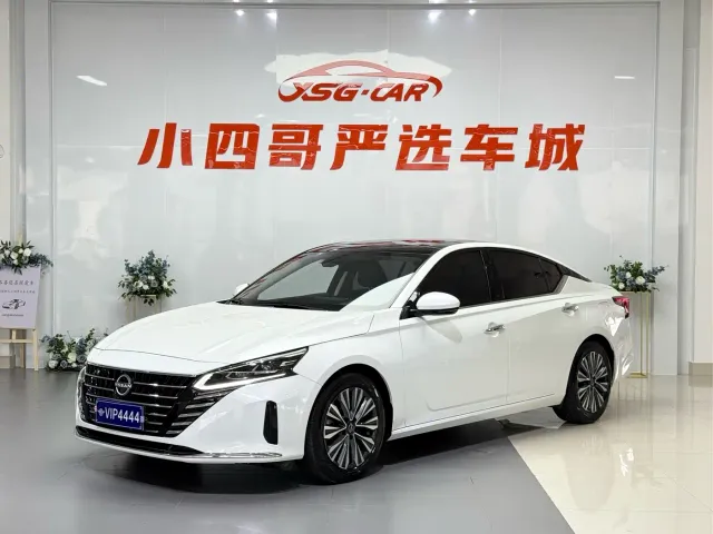 Фотография автомобиля — Nissan Teana