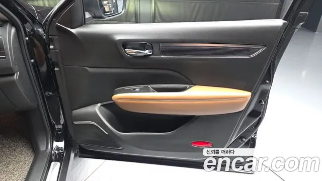 Renault Korea QM6 New — Фото автомобиля 13