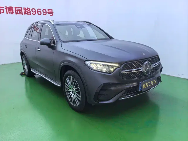Mercedes-Benz GLC-Class — Фото автомобиля 3