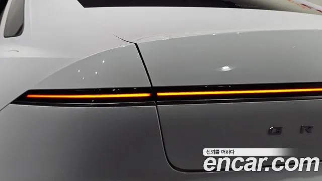 Hyundai Grandeur GN7 — Фото автомобиля 8