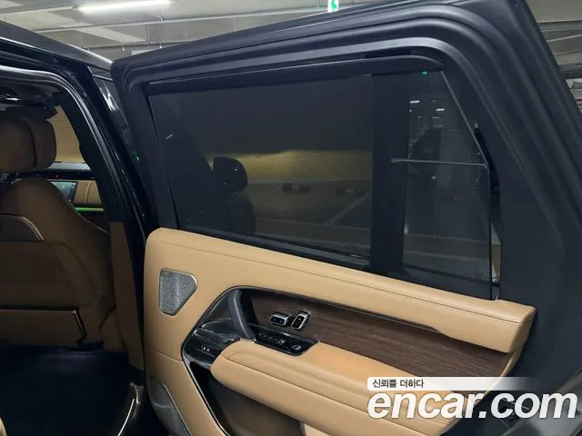 Land Rover Range Rover — Фото автомобиля 11
