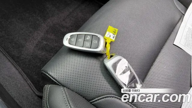Hyundai Grandeur Новый Grandeur IG — Фото автомобиля 30