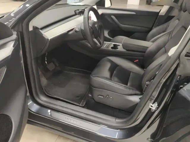 Tesla Model Y — Фото автомобиля 9