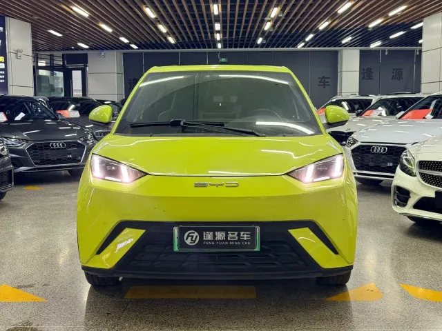 BYD Seagull — Фото автомобиля 2