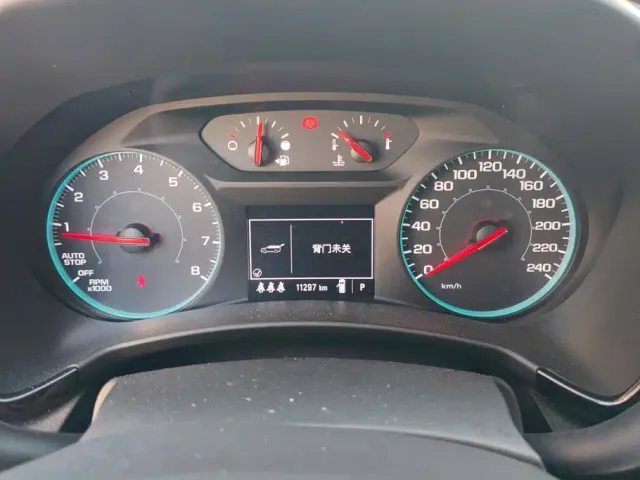 Chevrolet Equinox — Фото автомобиля 14