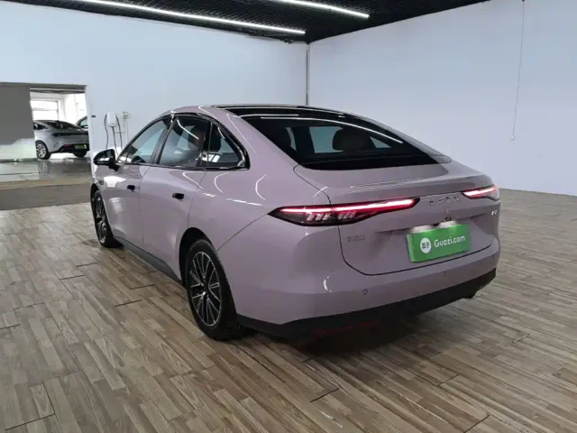 GAC Aion RT — Фото автомобиля 4