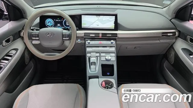 Hyundai Nexo — Фото автомобиля 10