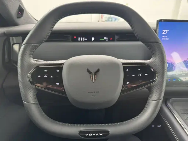 Voyah Auto Voyah Zhiyin 2024 4WD Global Edition — Фото автомобиля 11