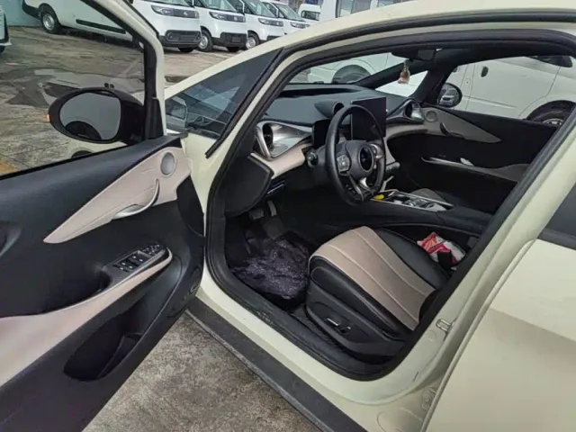 BYD Dolphin — Фото автомобиля 15