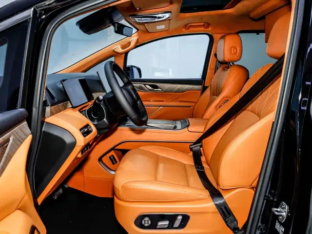 Wey Alpine — Фото автомобиля 9
