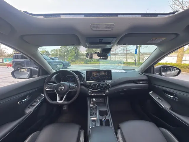 Nissan Sylphy — Фото автомобиля 10