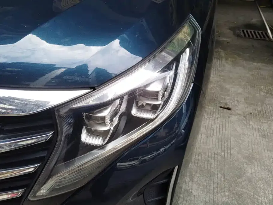 GAC Trumpchi Trumpchi M8 2021 Facelift Leading Series 390T Luxury Edition — Фото автомобиля 5