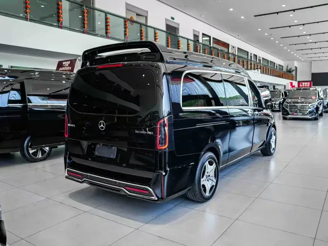 Mercedes-Benz Vito — Фото автомобиля 13