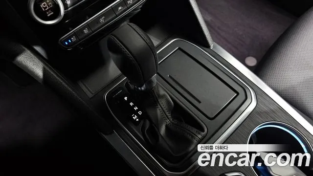 Renault-KoreaSamsung SM6 Новый SM6 2.0 LPe Feel — Фото автомобиля 9