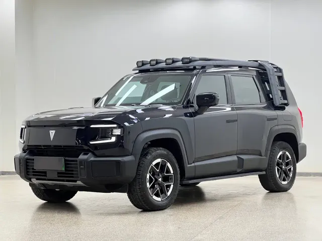 Фотография автомобиля — Deepal G318