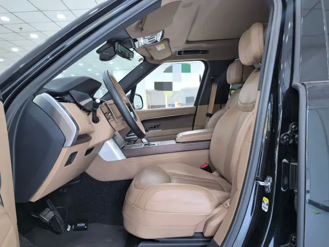 Land Rover Range Rover — Фото автомобиля 4