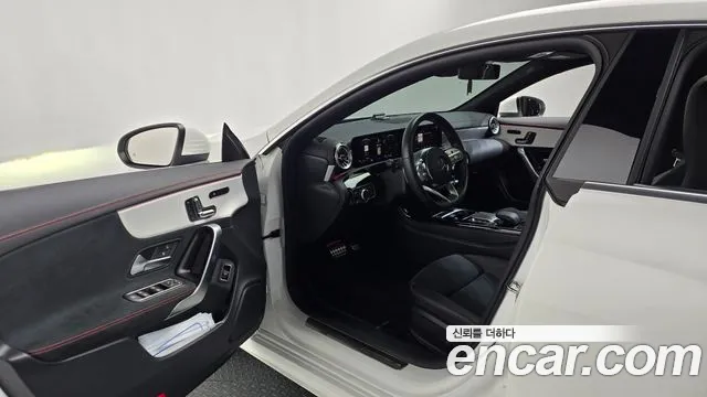 Mercedes-Benz CLA-Class C118 — Фото автомобиля 15