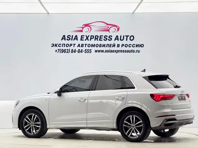 Audi Q3 — Фото автомобиля 6