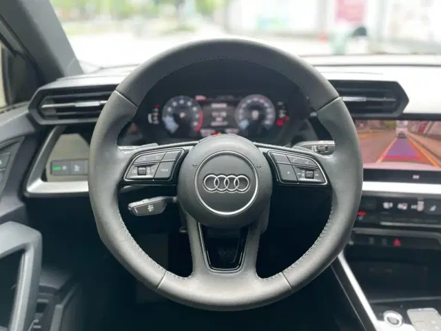 Audi A3 — Фото автомобиля 14