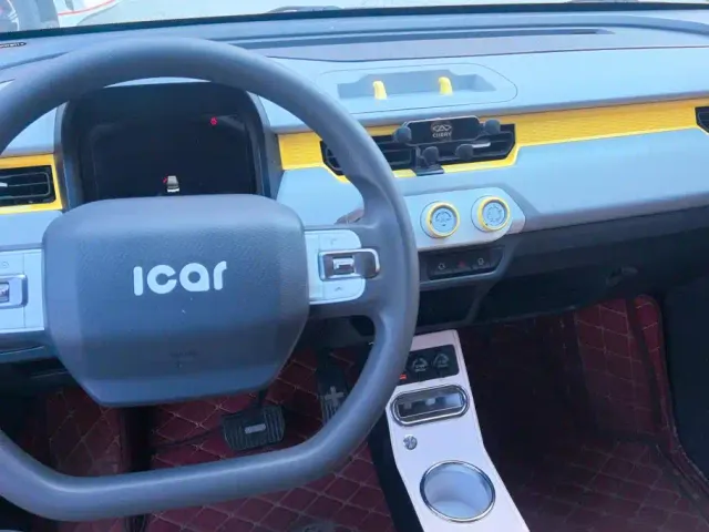 Chery QQ Ice Cream — Фото автомобиля 12