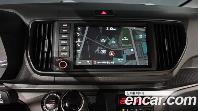 Kia RAY Новый Kia Ray Signature — Фото автомобиля 15